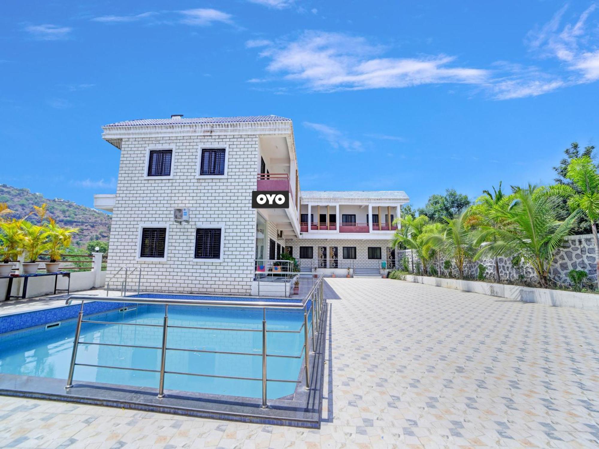 Ellora Hotel O Jvs Park Inn מראה חיצוני תמונה