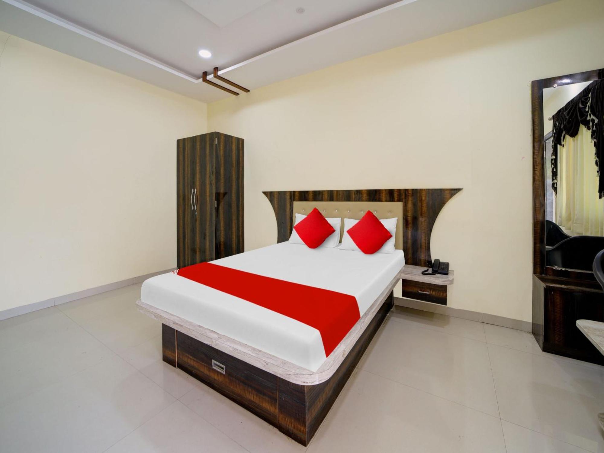 Ellora Hotel O Jvs Park Inn מראה חיצוני תמונה