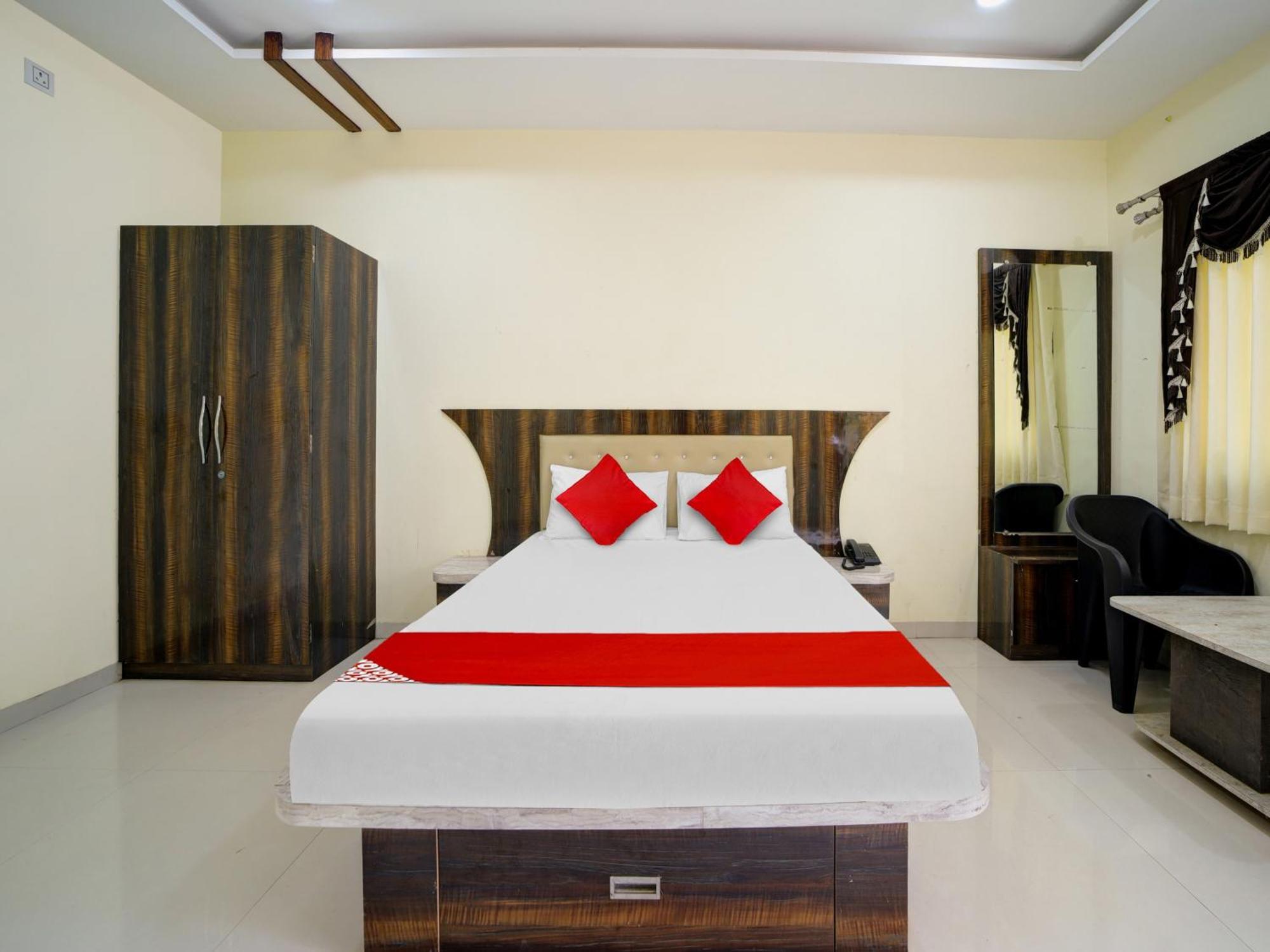 Ellora Hotel O Jvs Park Inn מראה חיצוני תמונה