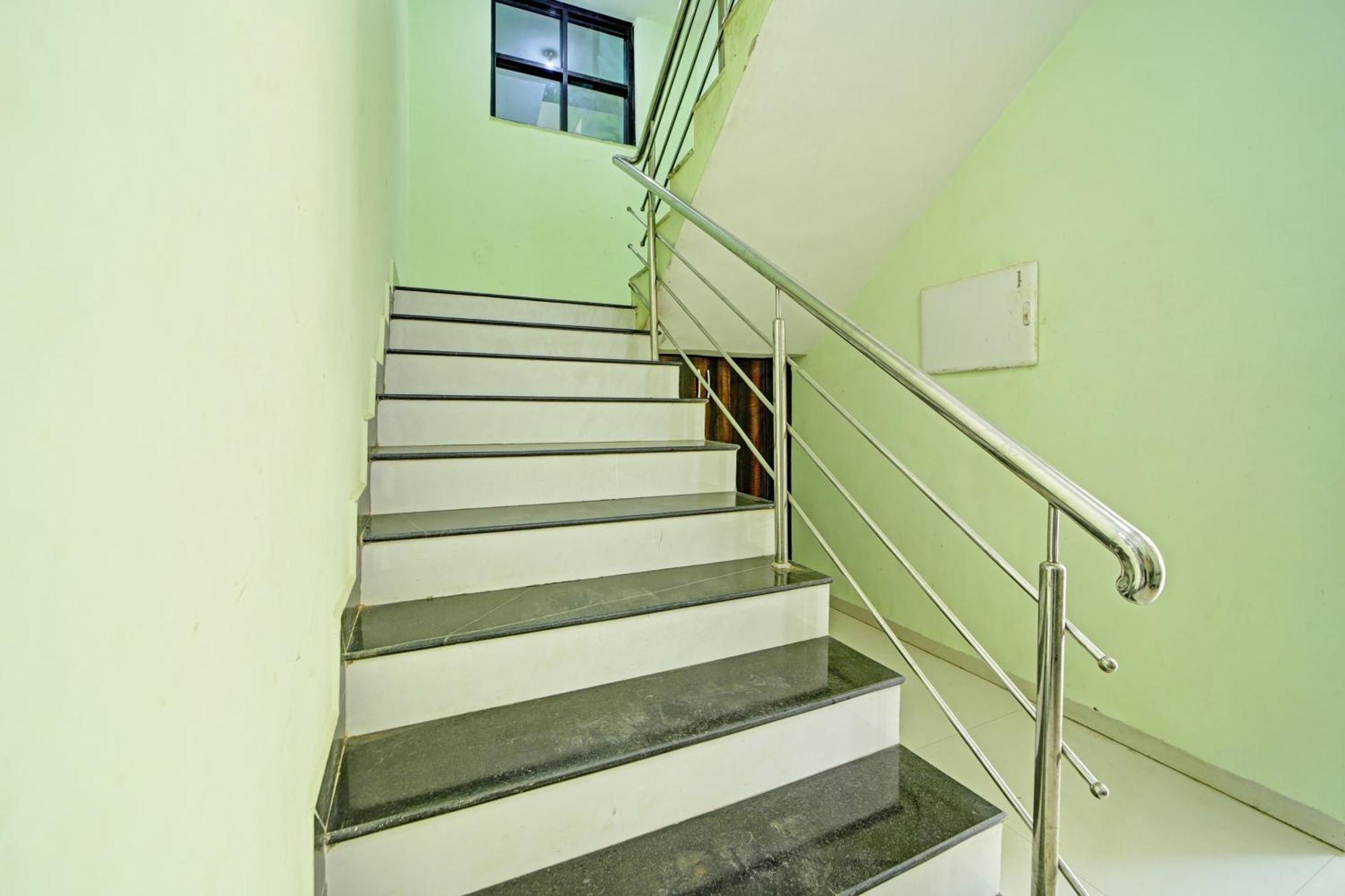 Ellora Hotel O Jvs Park Inn מראה חיצוני תמונה