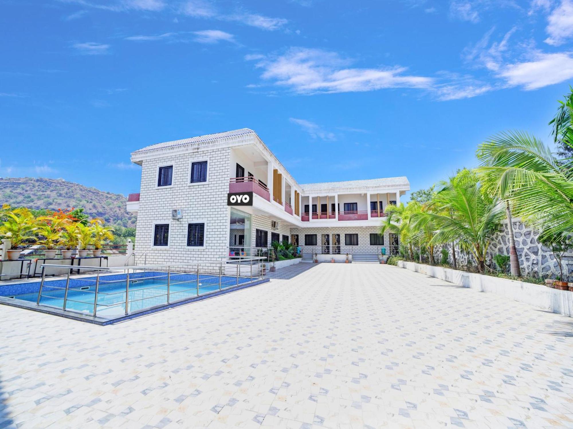 Ellora Hotel O Jvs Park Inn מראה חיצוני תמונה