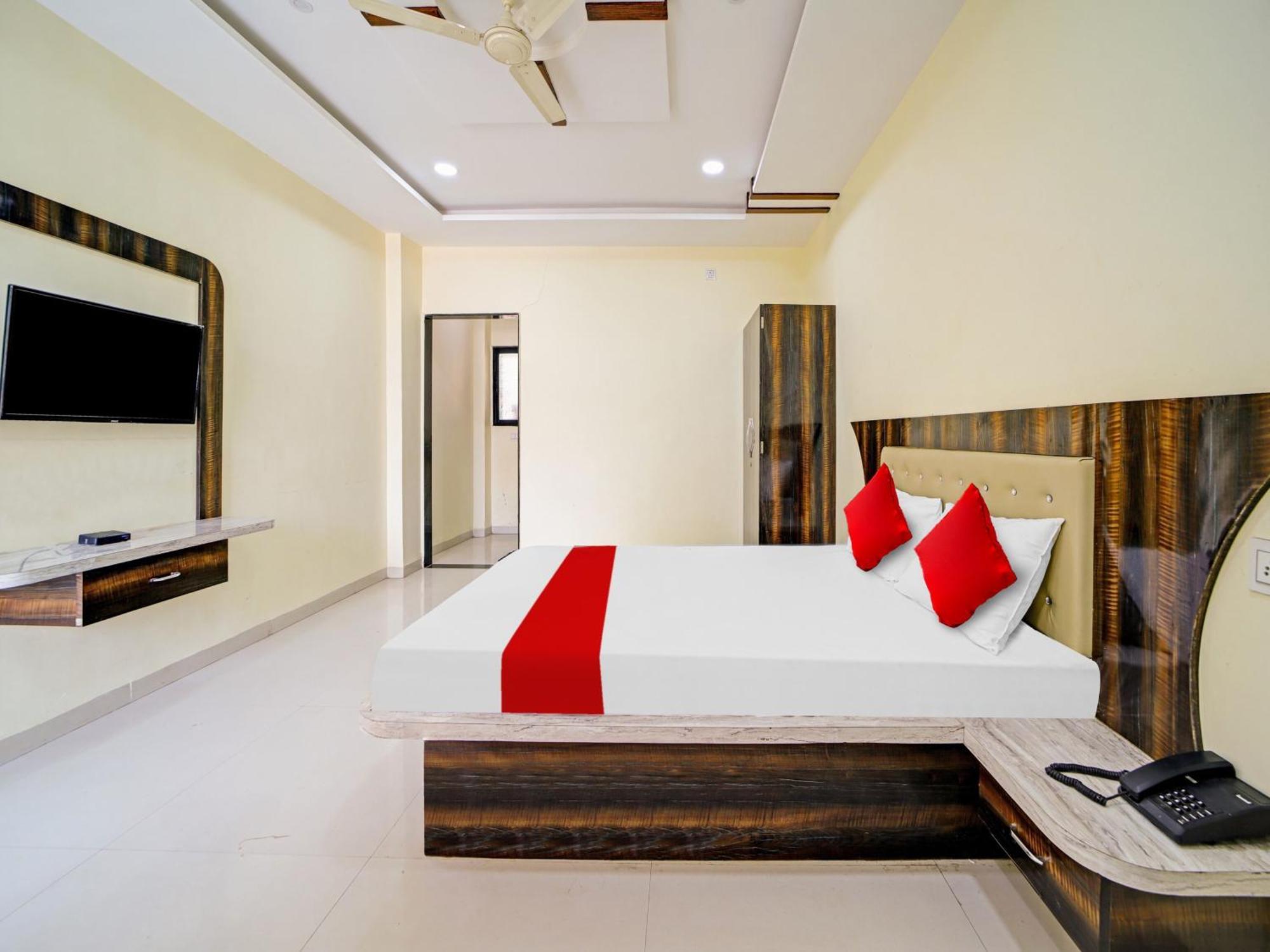 Ellora Hotel O Jvs Park Inn מראה חיצוני תמונה