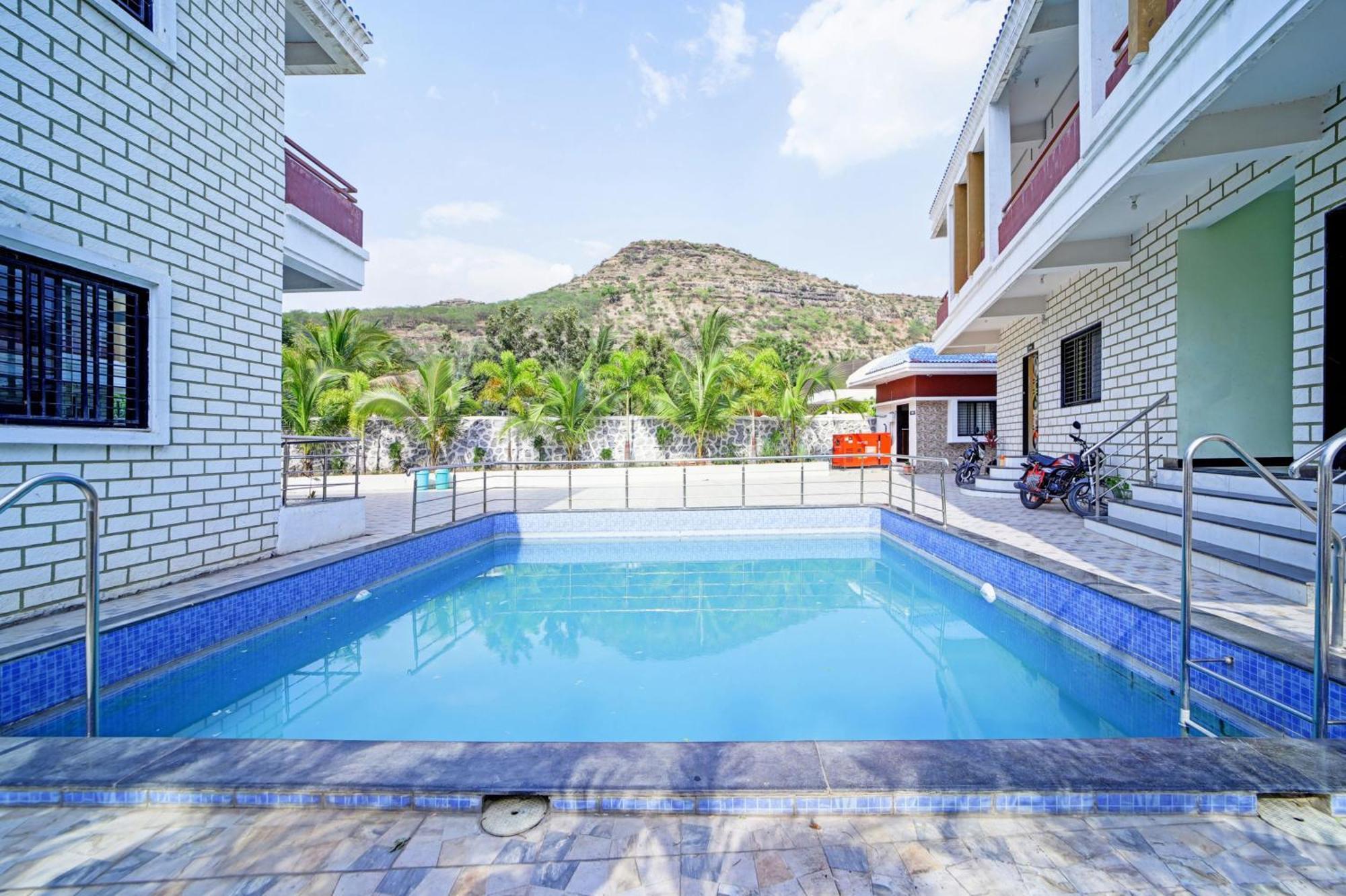Ellora Hotel O Jvs Park Inn מראה חיצוני תמונה