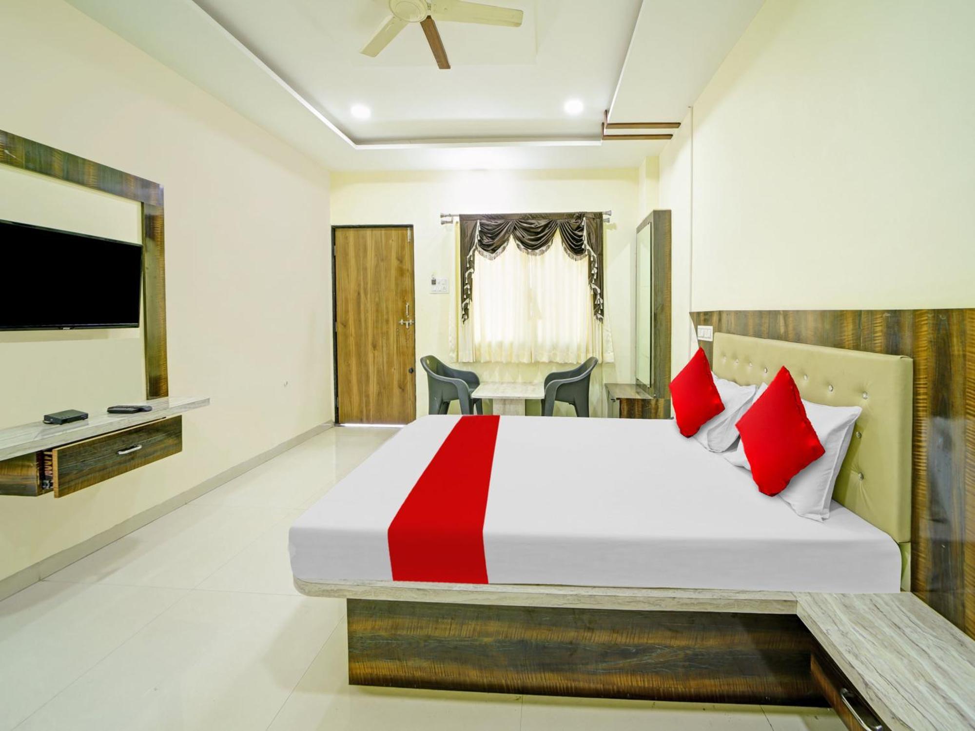Ellora Hotel O Jvs Park Inn מראה חיצוני תמונה