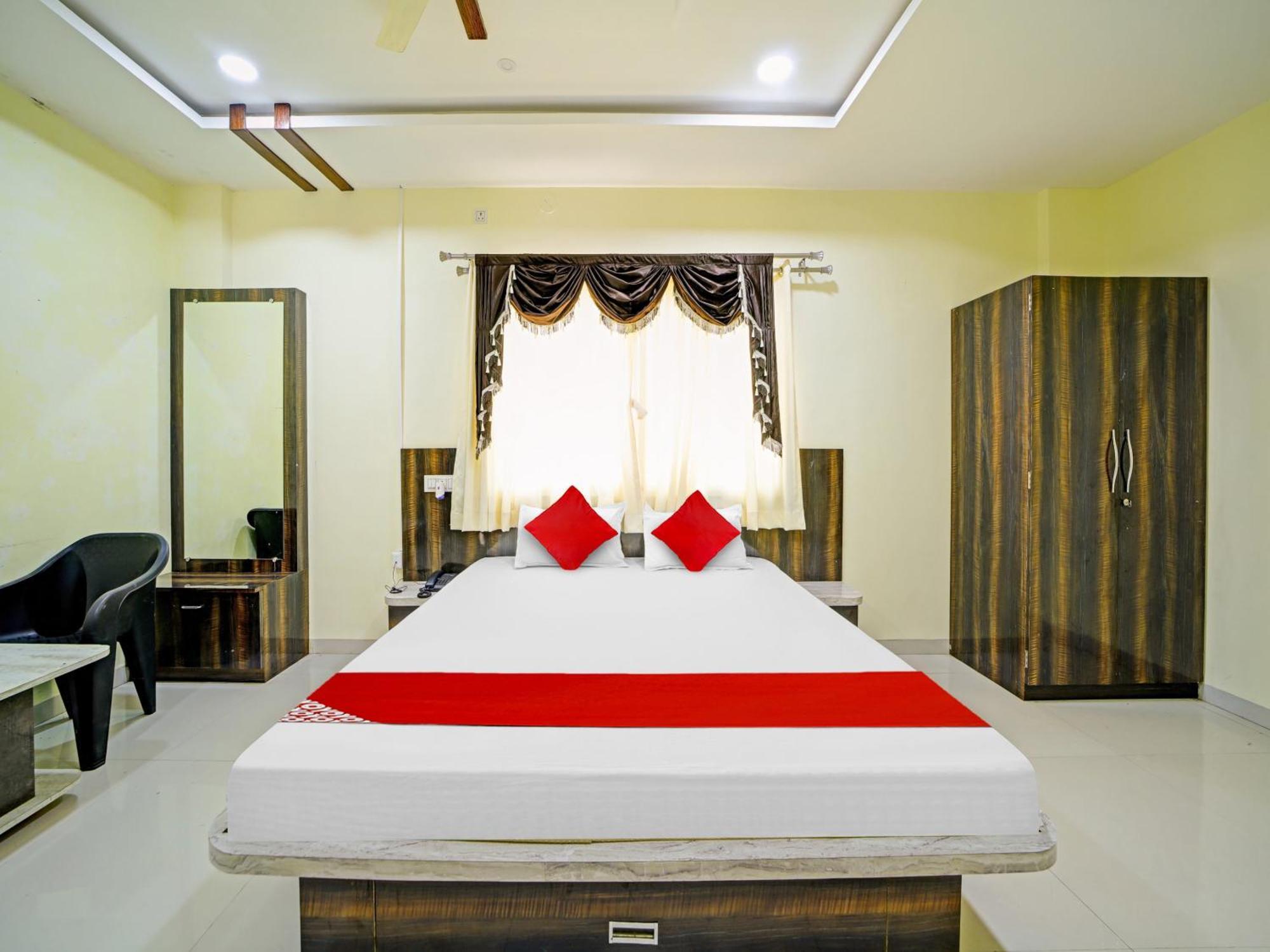 Ellora Hotel O Jvs Park Inn מראה חיצוני תמונה