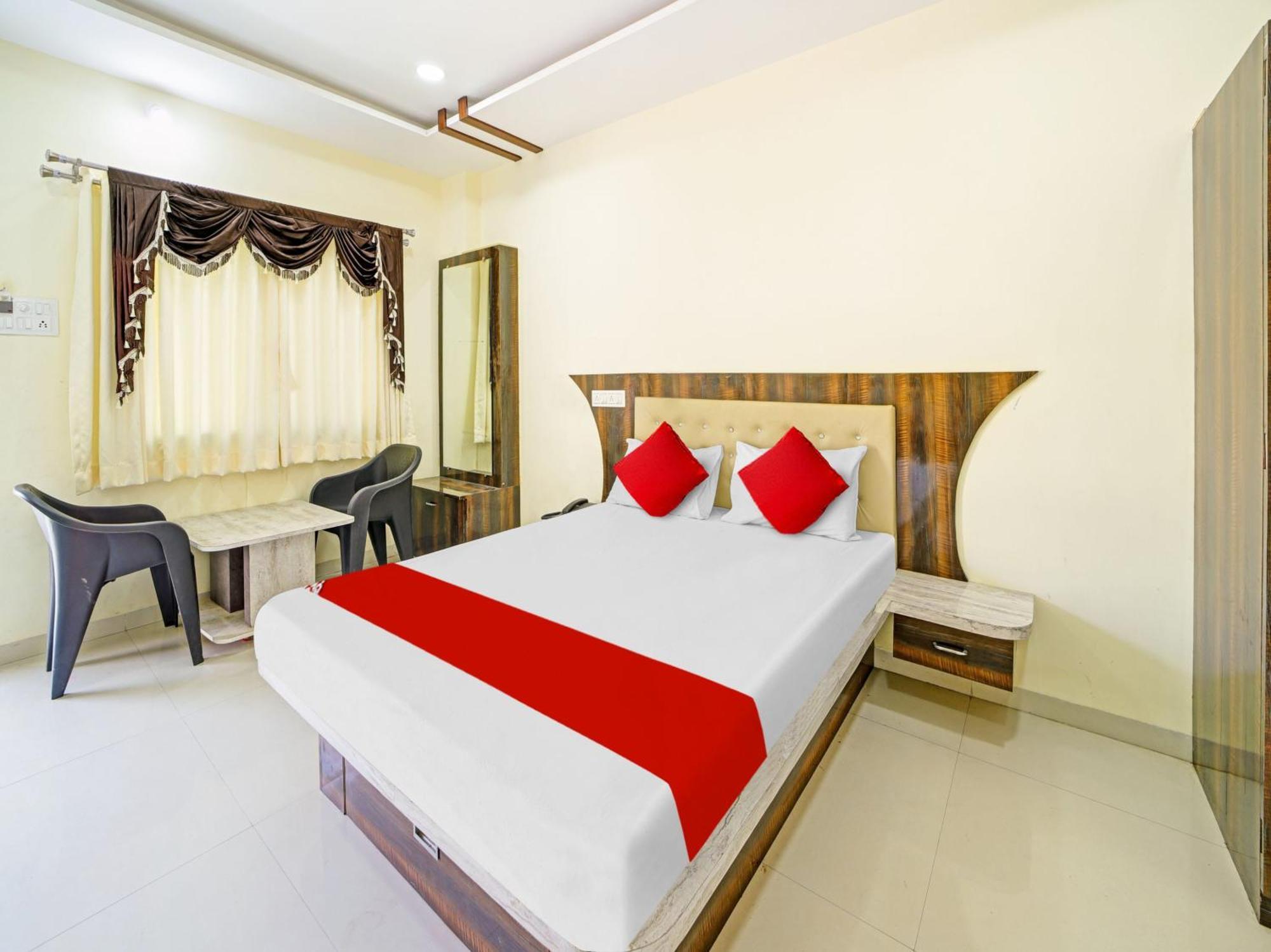 Ellora Hotel O Jvs Park Inn מראה חיצוני תמונה